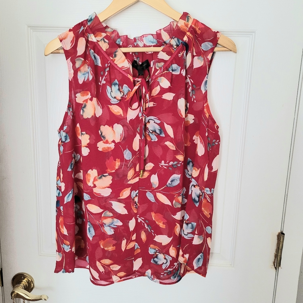 New Donna Karan Designer Top M